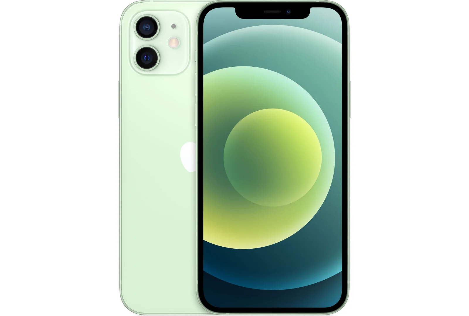 Телефон Apple iPhone 12 64Gb (Green)